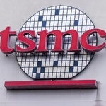 　ＴＳＭＣのロゴ（ゲッティ＝共同）