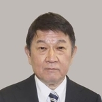 　茂木敏充外相