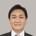　国民民主党の玉木雄一郎代表