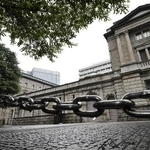 　日銀本店