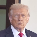 　トランプ米大統領（ゲッティ＝共同）