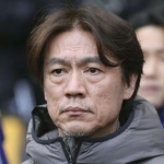 　韓国の洪明甫前監督（ゲッティ＝共同）