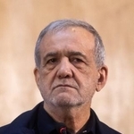 　イランのペゼシュキアン大統領（ゲッティ＝共同）