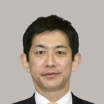　自民党の小林鷹之政調会長