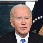 　バイデン前米大統領（ゲッティ＝共同）