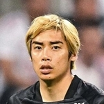 　伊東純也選手（ゲッティ＝共同）