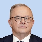 　オーストラリアのアルバニージー首相