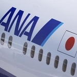 　ＡＮＡの航空機