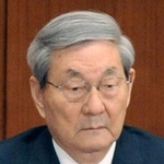 　中国の朱鎔基元首相