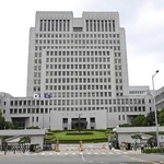 　韓国最高裁＝７月、ソウル（共同）