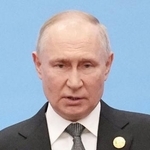 　ロシアのプーチン大統領