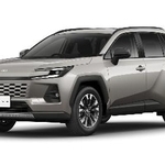 　トヨタ自動車のＳＵＶ「ＲＡＶ４」の新型車