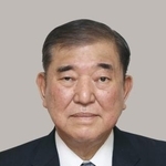 　自民党の石破茂前首相