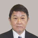 　茂木敏充外相
