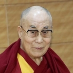 　ダライ・ラマ１４世