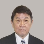　茂木敏充外相