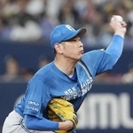 　オリックス戦に先発した日本ハム・加藤貴＝京セラドーム