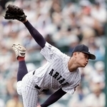 　東日本国際大昌平戦に先発した有明・斉藤＝甲子園