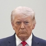 　トランプ米大統領（ゲッティ＝共同）