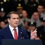 　ブランチ米司法長官＝１４日、米ニューヨーク（ＡＰ＝共同）