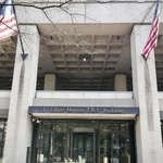 　米連邦捜査局（ＦＢＩ）本部＝ワシントン（共同）