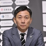 　Ｂリーグの島田慎二コミッショナー