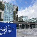 　国際刑事裁判所（ＩＣＣ）＝２０２５年９月、オランダ西部ハーグ（共同）