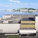 　ニッスイが北九州市に建設する新工場のイメージ（同社提供）