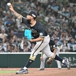 　西武戦に先発したオリックスのエスピノーザ＝ベルーナドーム