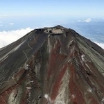 　富士山