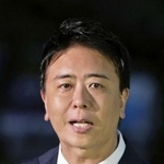 　福岡市の高島宗一郎市長