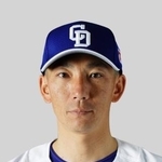 　中日の嶋基宏ヘッドコーチ