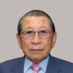 　綿貫民輔さん