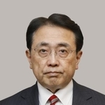 　赤沢亮正経済産業相