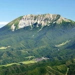 　大山隠岐国立公園（環境省提供）