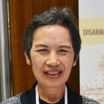 　被団協の和田征子事務局次長