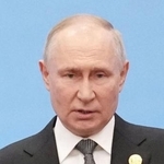 　プーチン大統領