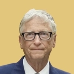 　ビル・ゲイツ氏