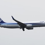 　重大インシデントを起こした全日空機の同型機