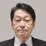 　自民党の小野寺五典税制調査会長