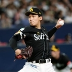 　オリックス戦に先発したソフトバンク・前田悠＝京セラドーム