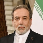 　イランのアラグチ外相（ゲッティ＝共同）