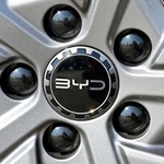 　ＢＹＤのロゴ（ロイター＝共同）