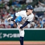 　楽天戦に先発した西武・隅田＝ベルーナドーム