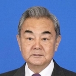 　中国の王毅外相