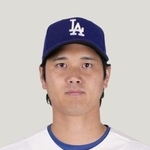 　ドジャースの大谷翔平