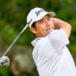 　第３ラウンド、通算４アンダーで２５位の松山英樹＝イーストレークＧＣ（共同）