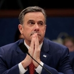 　ラトクリフ米中央情報局（ＣＩＡ）長官（ロイター＝共同）