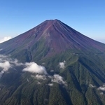 　富士山