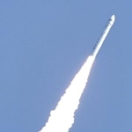 　小型ロケット「カイロス」３号機